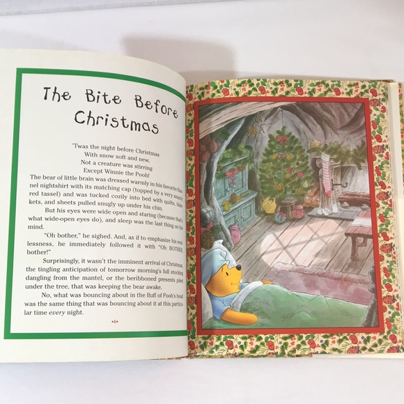 Disney’s Winnie the Pooh-Stories for Christmas - Picture 4 of 11